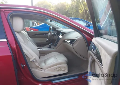 2014 Cadillac Cts Luxury from USA, damaged, VIN 1G6AX5S39E0132253